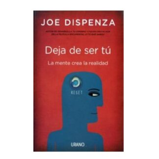 DEJA DE SER TÚ
