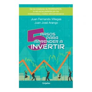 5 PASOS PARA APRENDER A INVERTIR