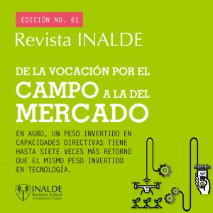 REVISTA INALDE EDICIÓN N°61
