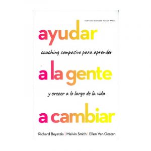 AYUDAR A LA GENTE A CAMBIAR