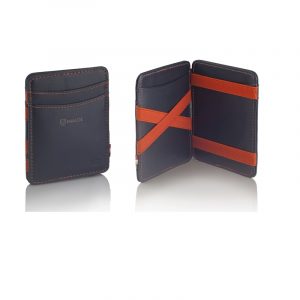 BILLETERA MAGICA URBAN AZ NARANJA