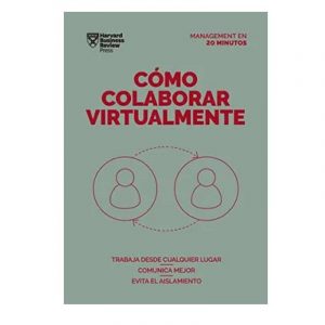 CÓMO COLABORAR VIRTUALMENTE
