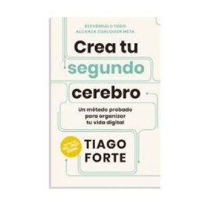CREA TU SEGUNDO CEREBRO