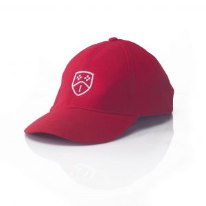 GORRA ROJA INALDE