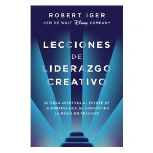 LECCIONES DE LIDERAZGO CREATIVO