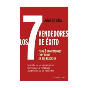 LOS 7 VENDEDORES DE ÉXITO