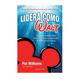 LIDERA COMO WALT