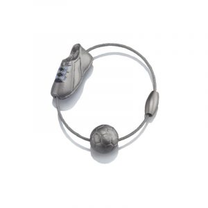 LLAVERO GUAYO Y BALON