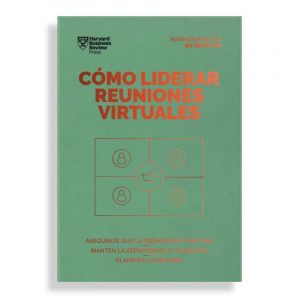CÓMO LIDERAR REUNIONES VIRTUALES