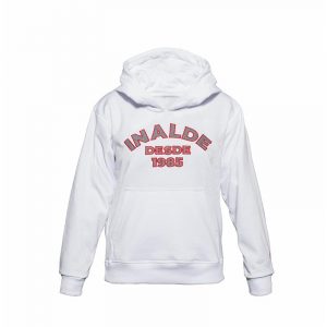 BUZO CERRADO CON CAPOTA