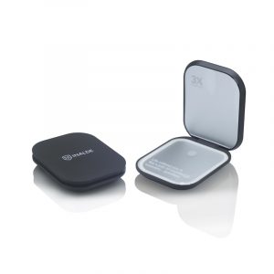 ESPEJO MICA 3 EN 1 NEGRO