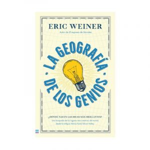 LA GEOGRAFÍA DE LOS GENIOS