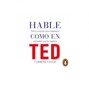 HABLE COMO EN TED