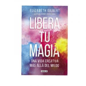 LIBERA TU MAGIA