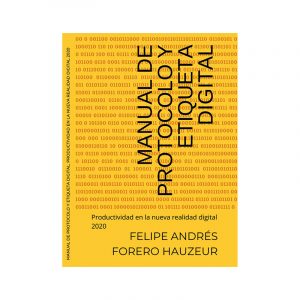 MANUAL DE PROTOCOLO Y ETIQUETA DIGITAL