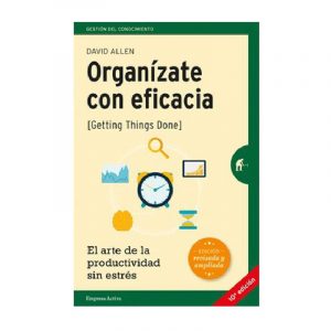 ORGANÍZATE CON EFICACIA