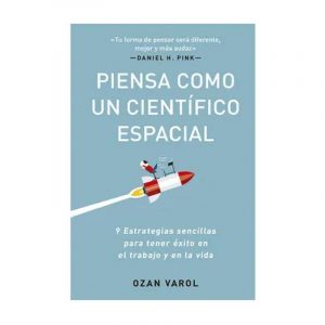 PIENSA COMO UN CIENTÍFICO ESPACIAL