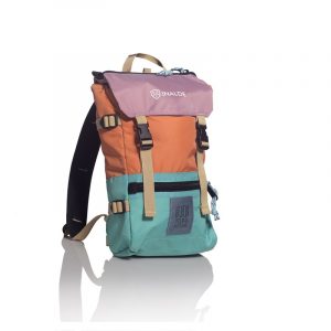 BACKPACK ROVER MINI ROSE/GEODE