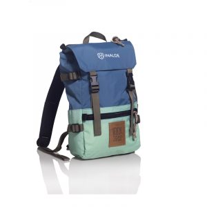 BACKPACK ROVER MINI STONE BLUE/ASH GREEN