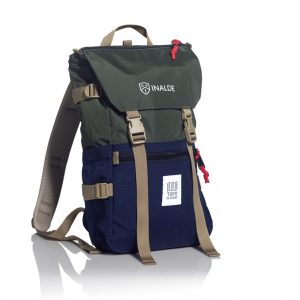 BACKPACK ROVER OLIVE/NAVY